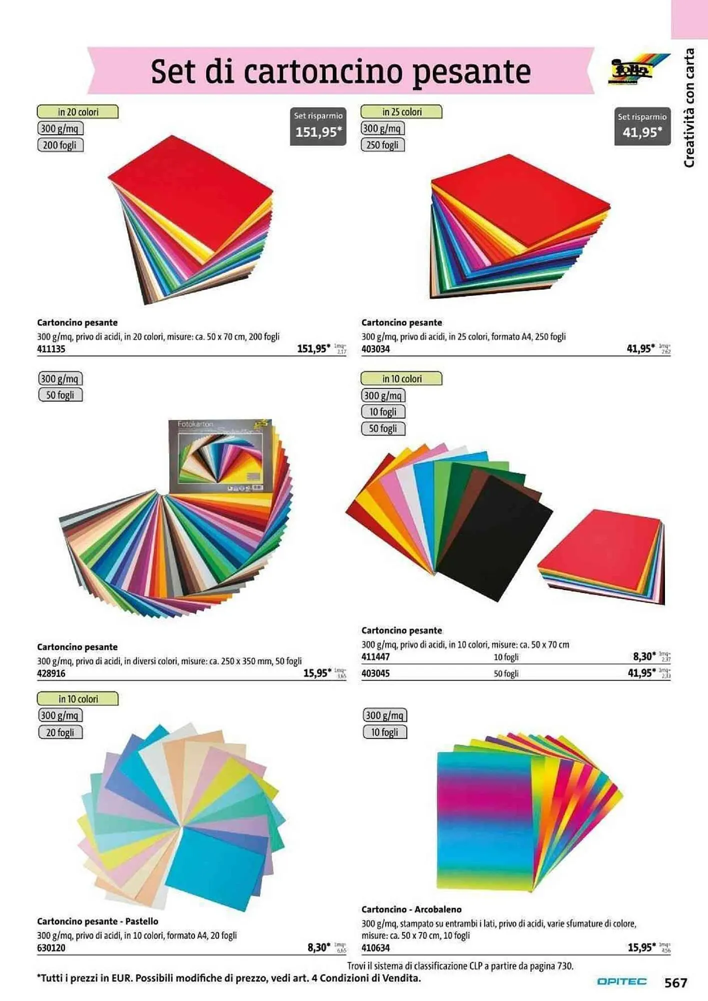 Volantino Opitec da 6 gennaio a 31 agosto di 2024 - Pagina del volantino 567