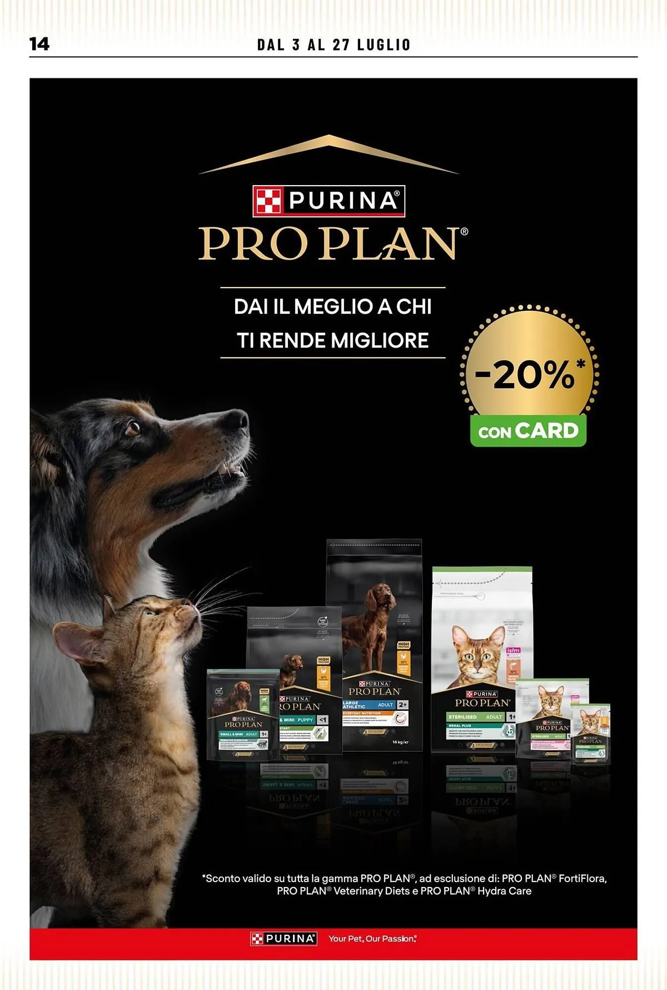 Volantino L´Isola dei Tesori da 3 luglio a 27 luglio di 2025 - Pagina del volantino 14