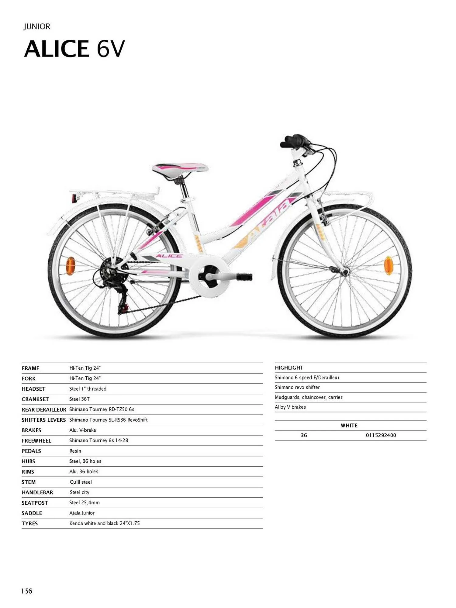 Volantino Atala da 20 novembre a 31 dicembre di 2025 - Pagina del volantino 158