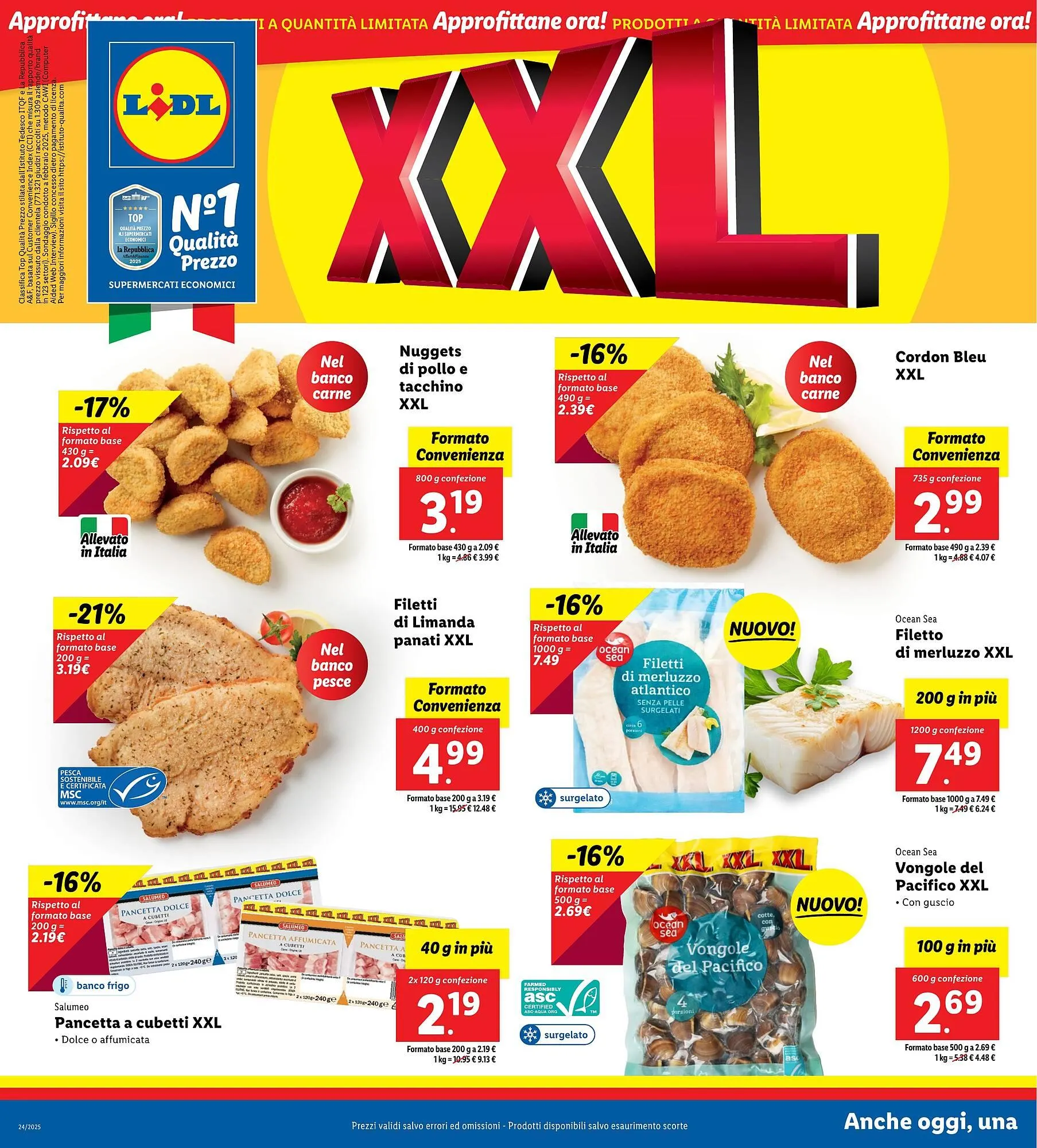 Volantino Lidl da 9 giugno a 15 giugno di 2025 - Pagina del volantino 2