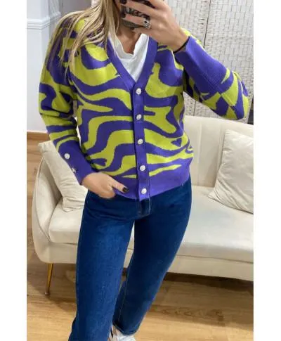 Cardigan fantasia