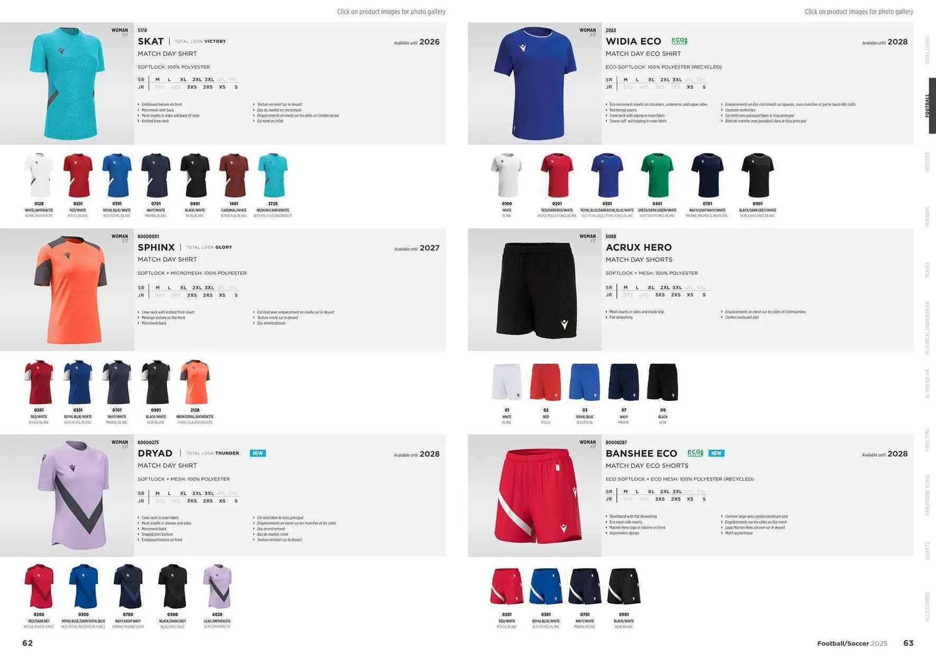 Volantino MACRON da 11 febbraio a 31 dicembre di 2025 - Pagina del volantino 33