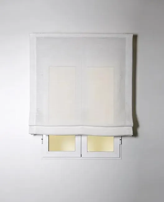 Tenda a pacchetto Forum bianco 60x175 cm