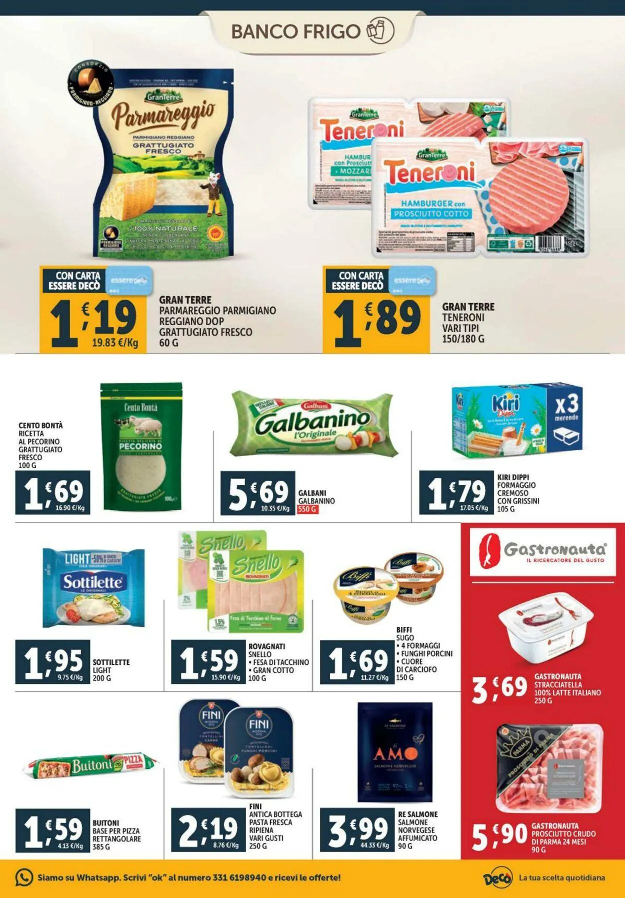 Deco Volantino attuale da 12 giugno a 26 giugno di 2025 - Pagina del volantino 7