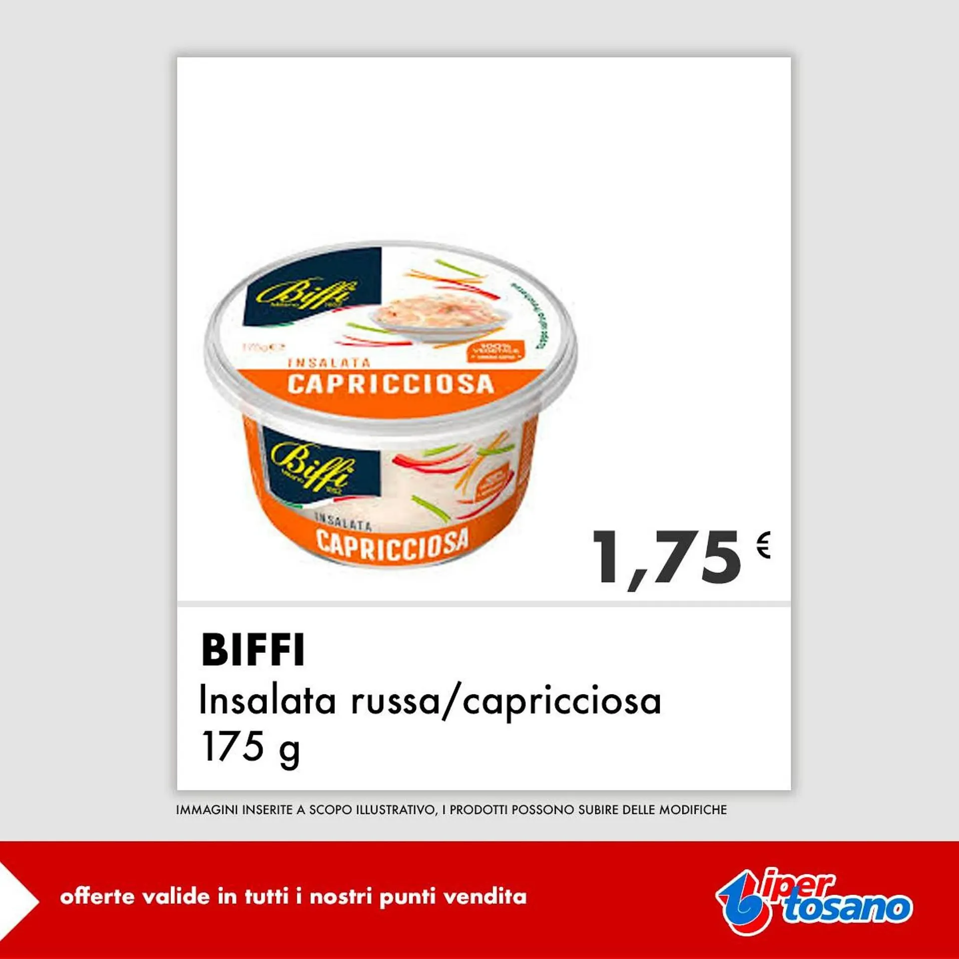 Volantino Iper Tosano da 24 febbraio a 2 marzo di 2026 - Pagina del volantino 5