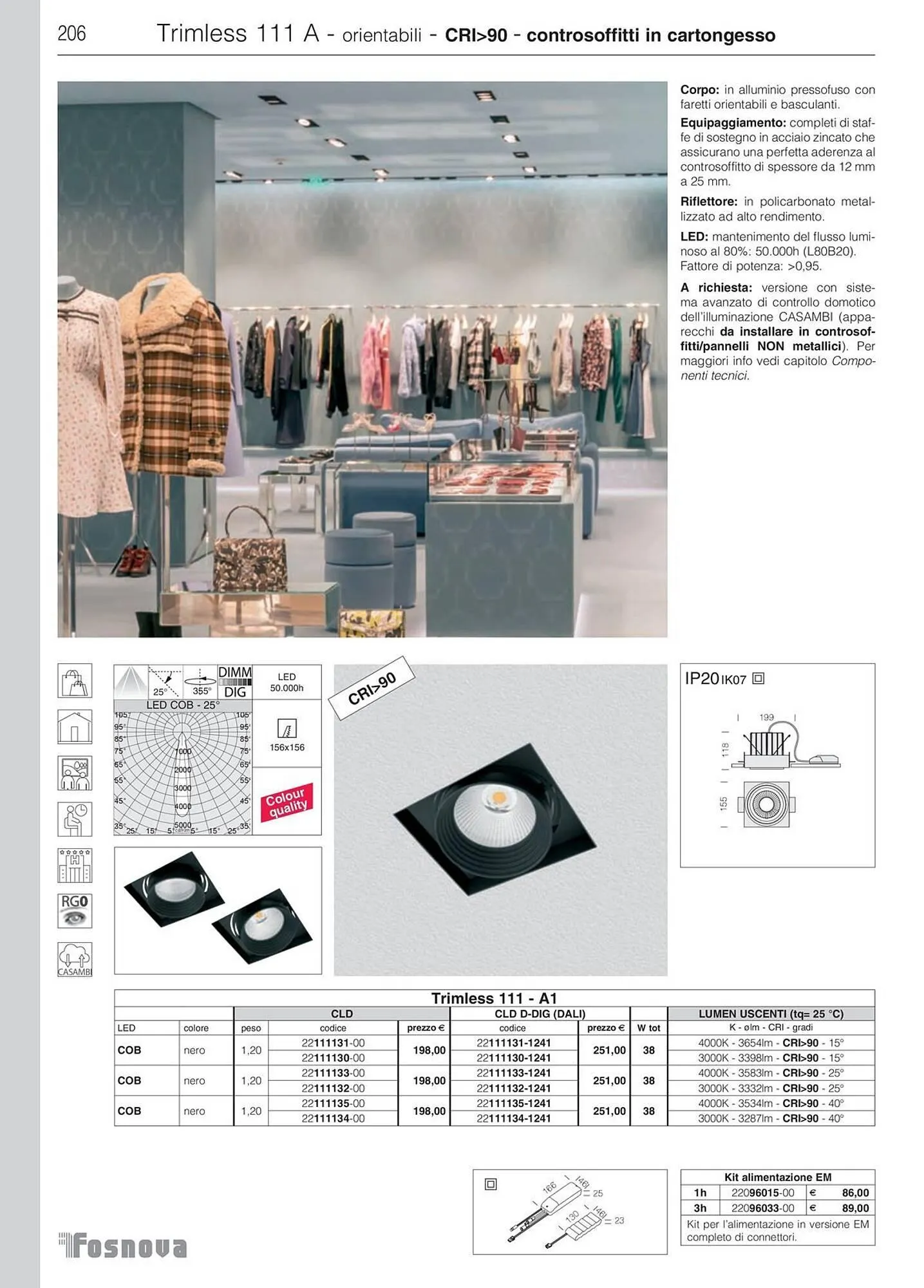 Volantino Disano da 16 gennaio a 31 ottobre di 2025 - Pagina del volantino 207