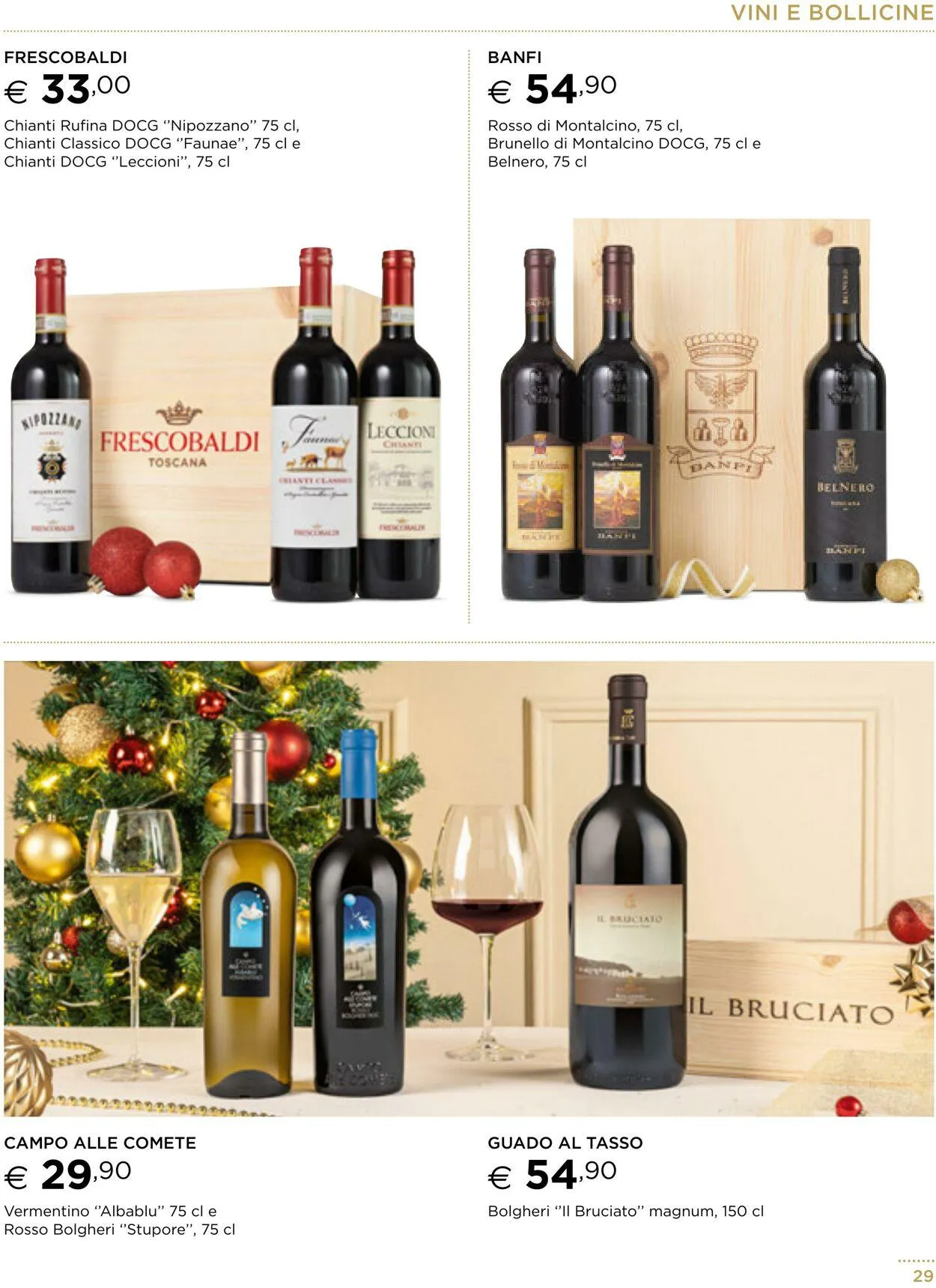 Esselunga Volantino attuale da 14 gennaio a 28 gennaio di 2026 - Pagina del volantino 29