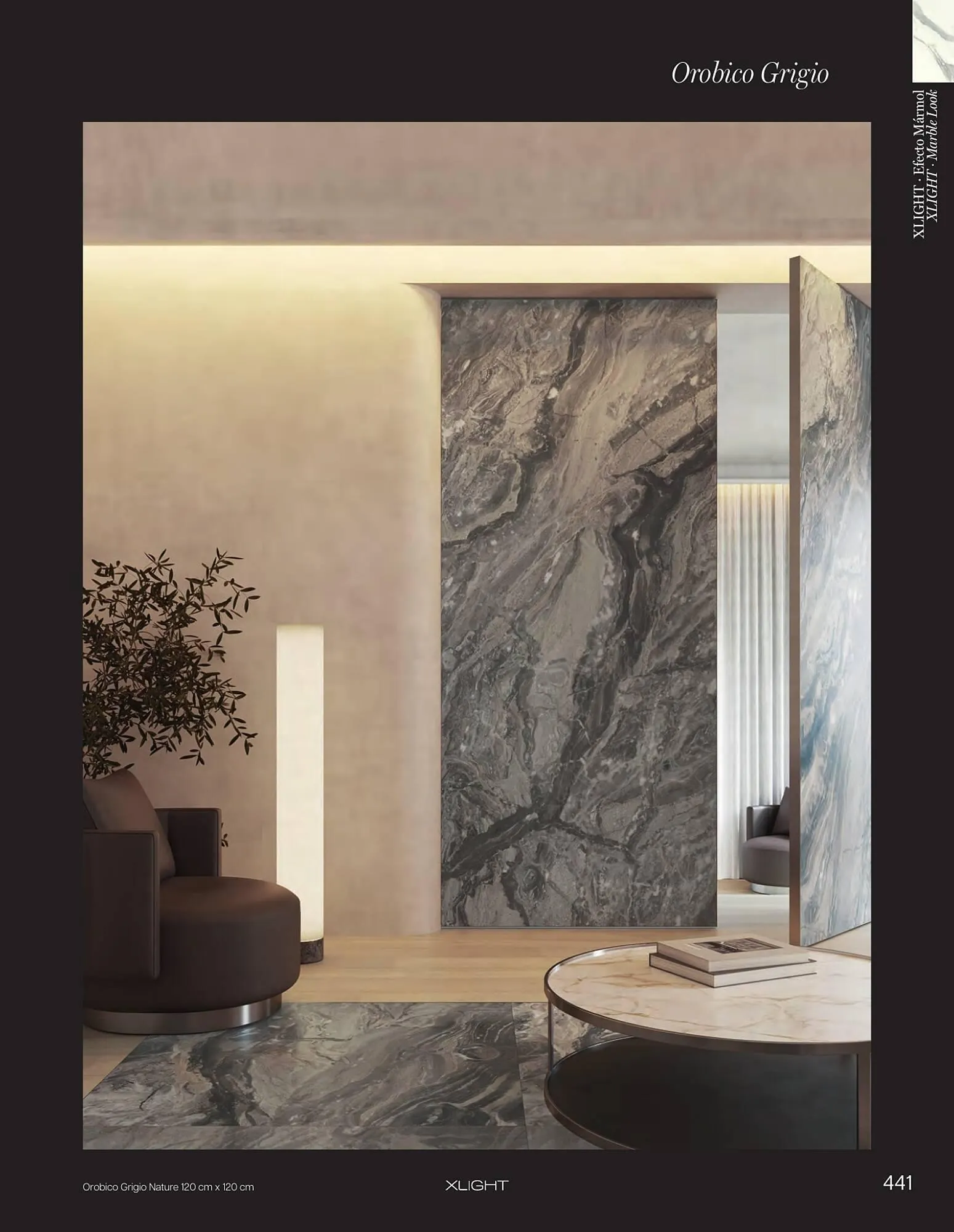 Volantino Porcelanosa da 9 aprile a 28 dicembre di 2024 - Pagina del volantino 443