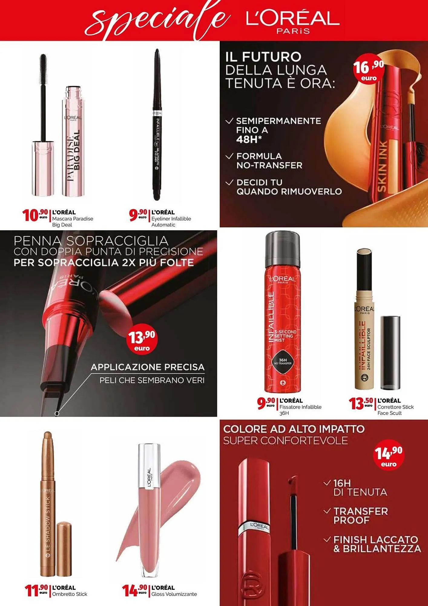 Volantino Profumeria Giorgelle da 23 ottobre a 16 novembre di 2025 - Pagina del volantino 9