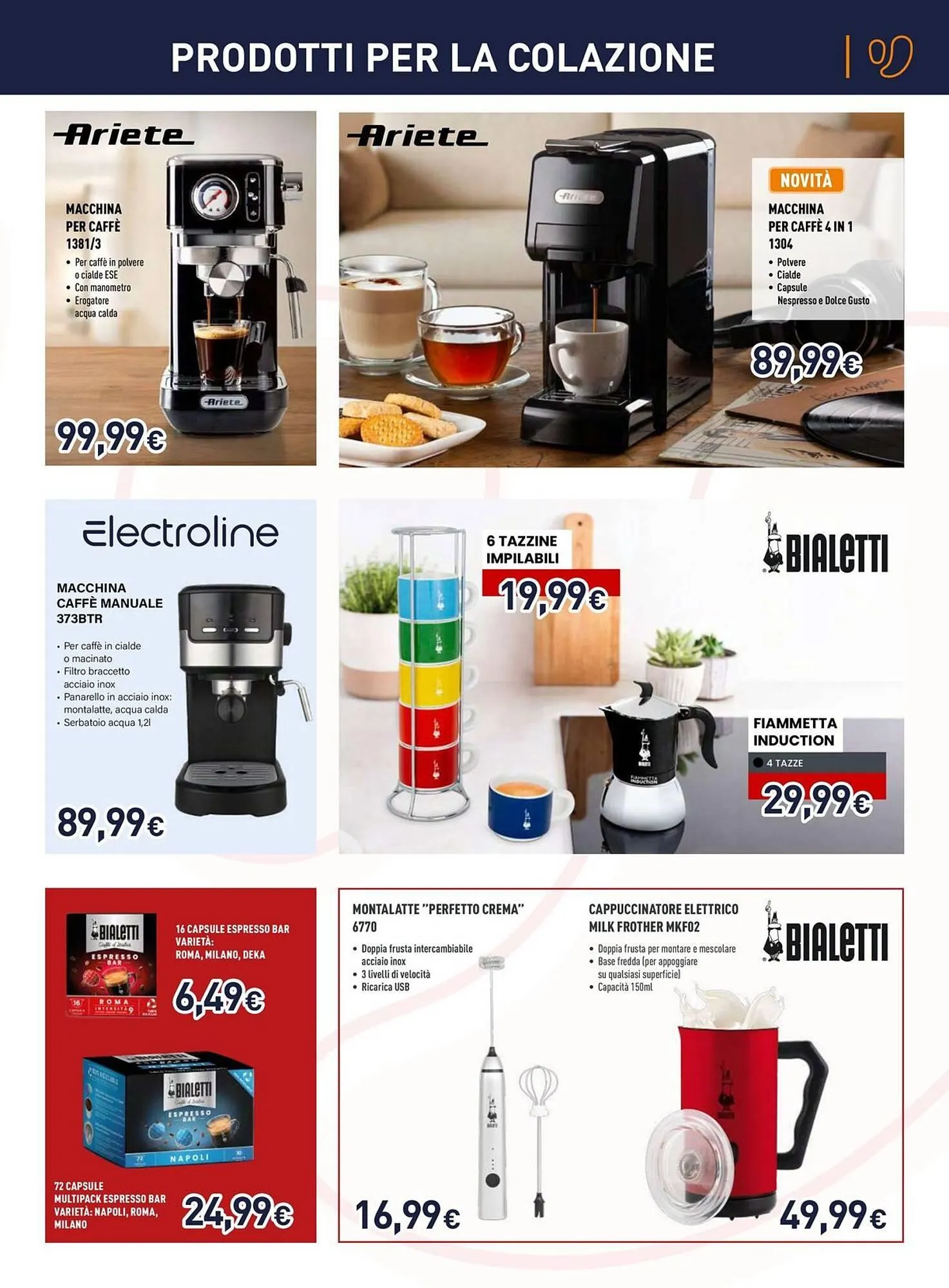 Volantino Unieuro da 12 giugno a 29 giugno di 2025 - Pagina del volantino 3