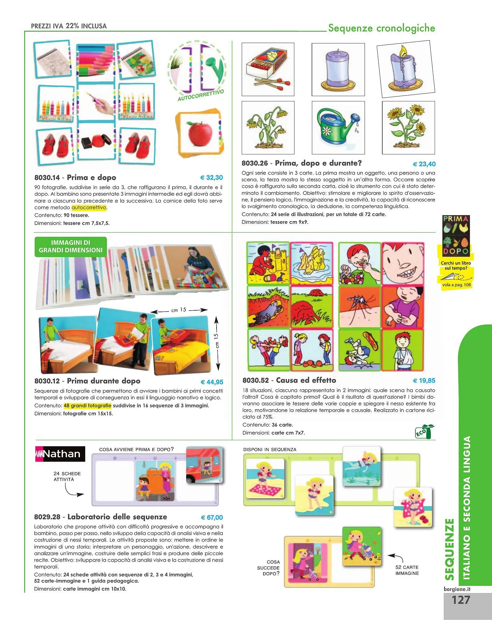 Volantino Borgione Sport da 31 dicembre a 31 dicembre di 2025 - Pagina del volantino 127