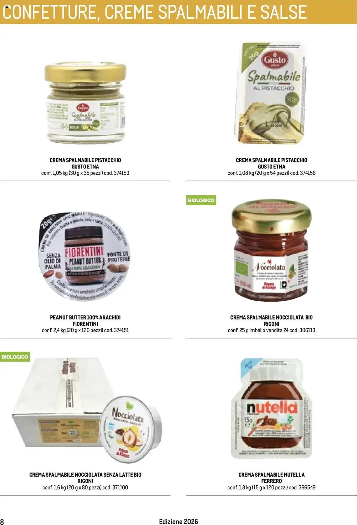 Volantino Metro da 17 ottobre a 17 ottobre di 2026 - Pagina del volantino 8