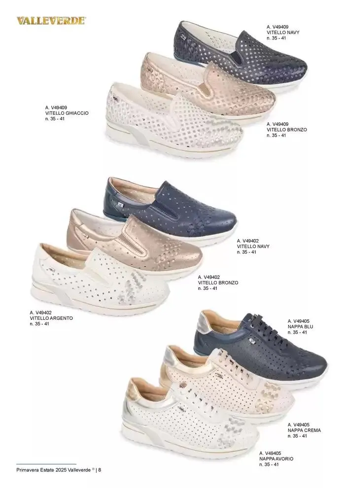 Primavera/Estate 2025 da 21 marzo a 30 settembre di 2025 - Pagina del volantino 8