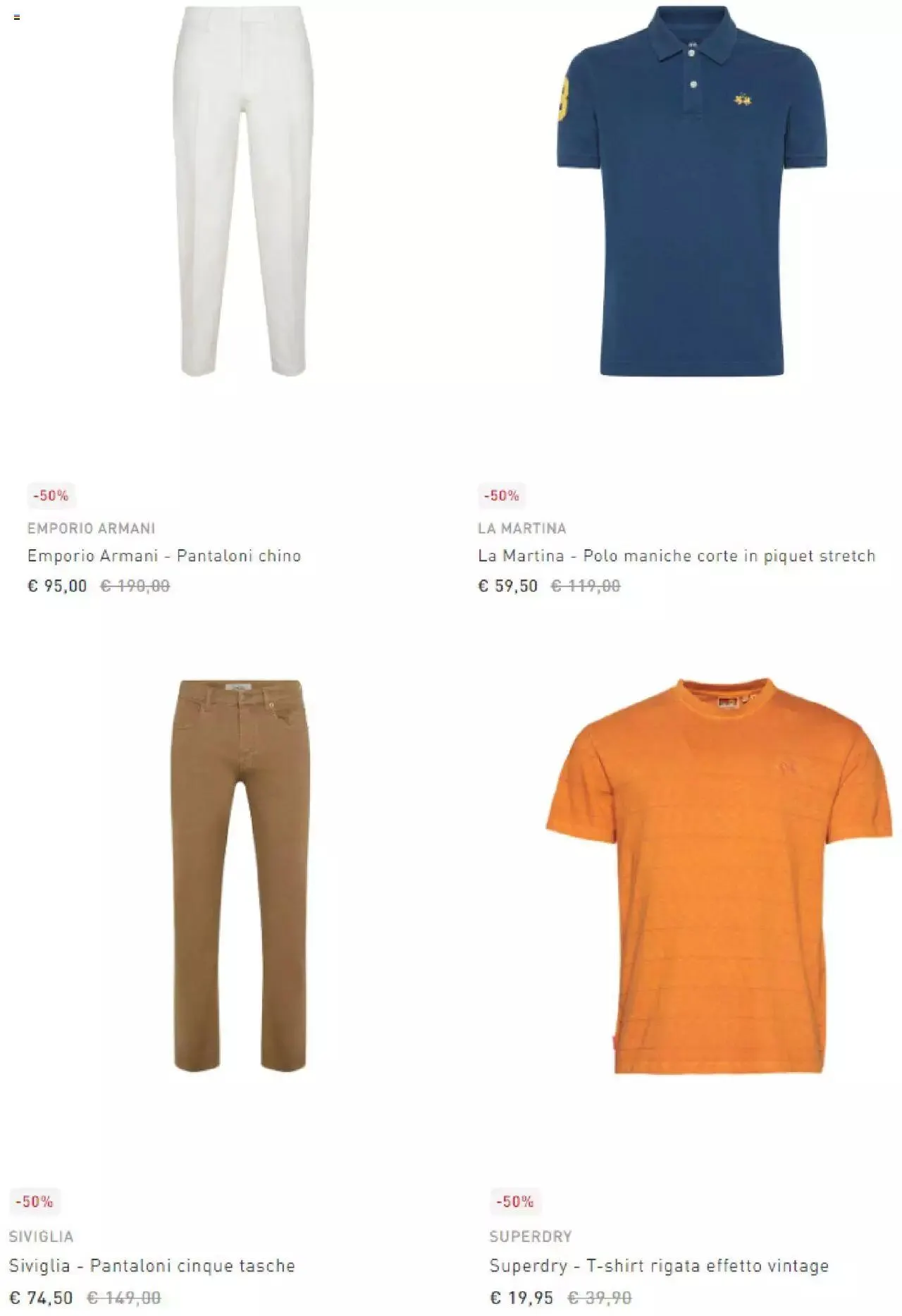 Volantino Coin da 8 settembre a 21 ottobre di 2023 - Pagina del volantino 3