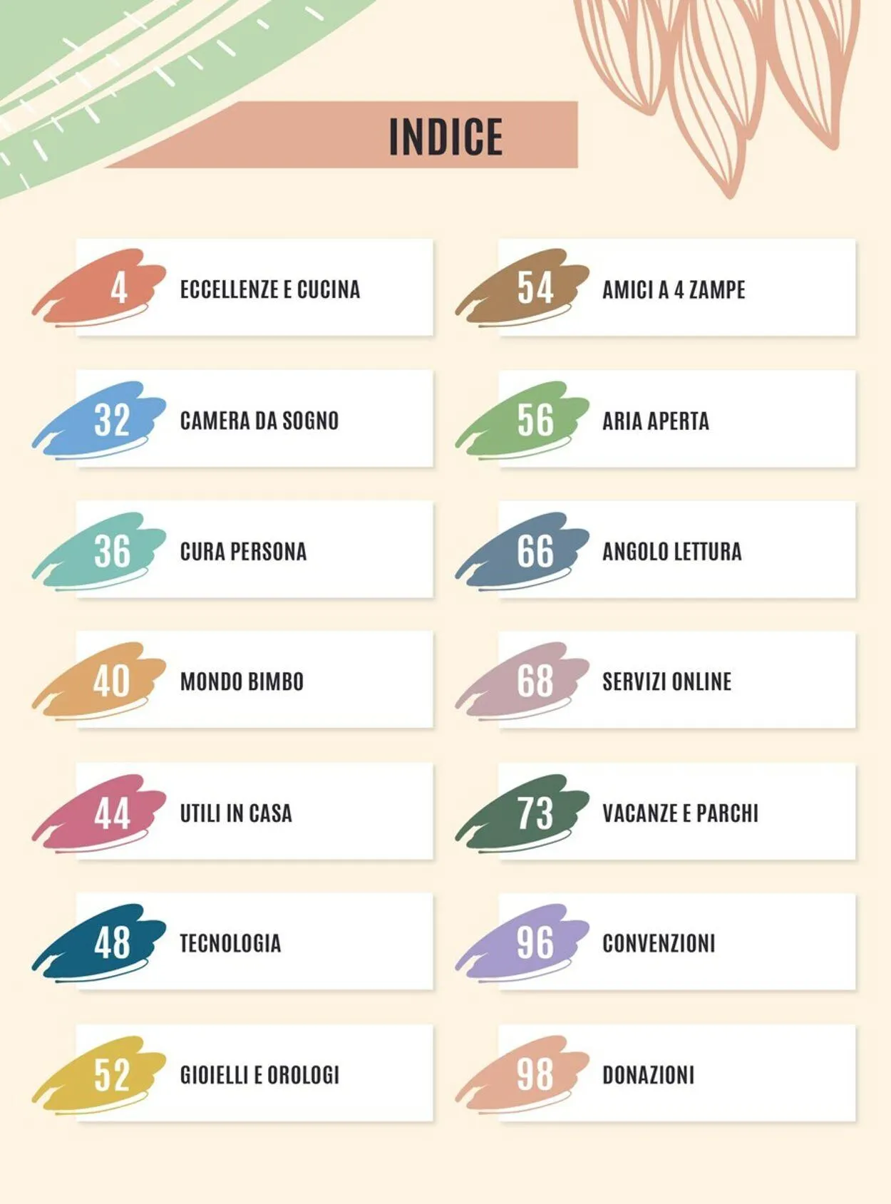 Il Gigante Volantino attuale da 7 giugno a 24 febbraio di 2024 - Pagina del volantino 3