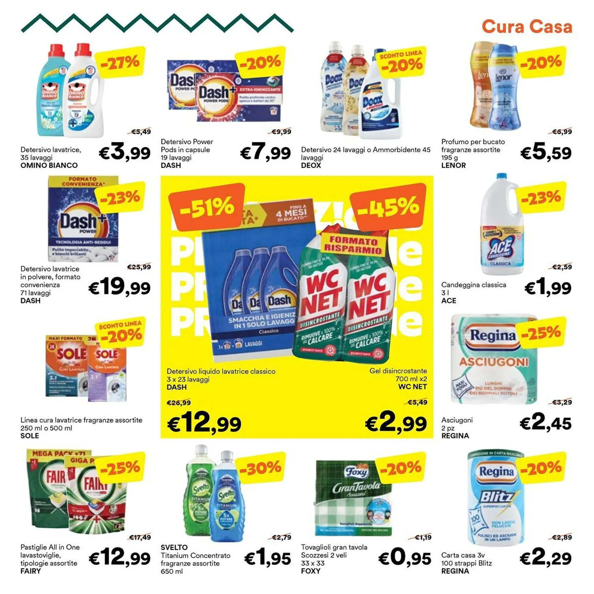 Volantino Unes da 27 febbraio a 8 marzo di 2026 - Pagina del volantino 21