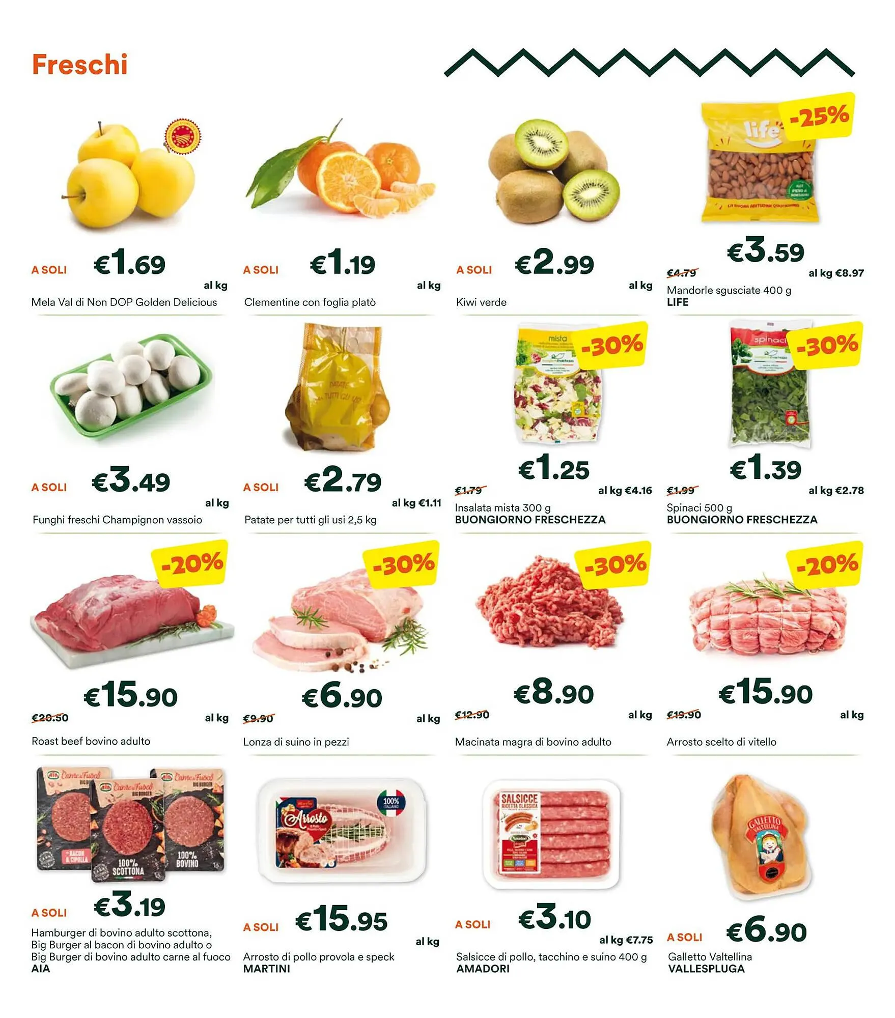 Volantino Unes da 13 dicembre a 28 dicembre di 2023 - Pagina del volantino 2