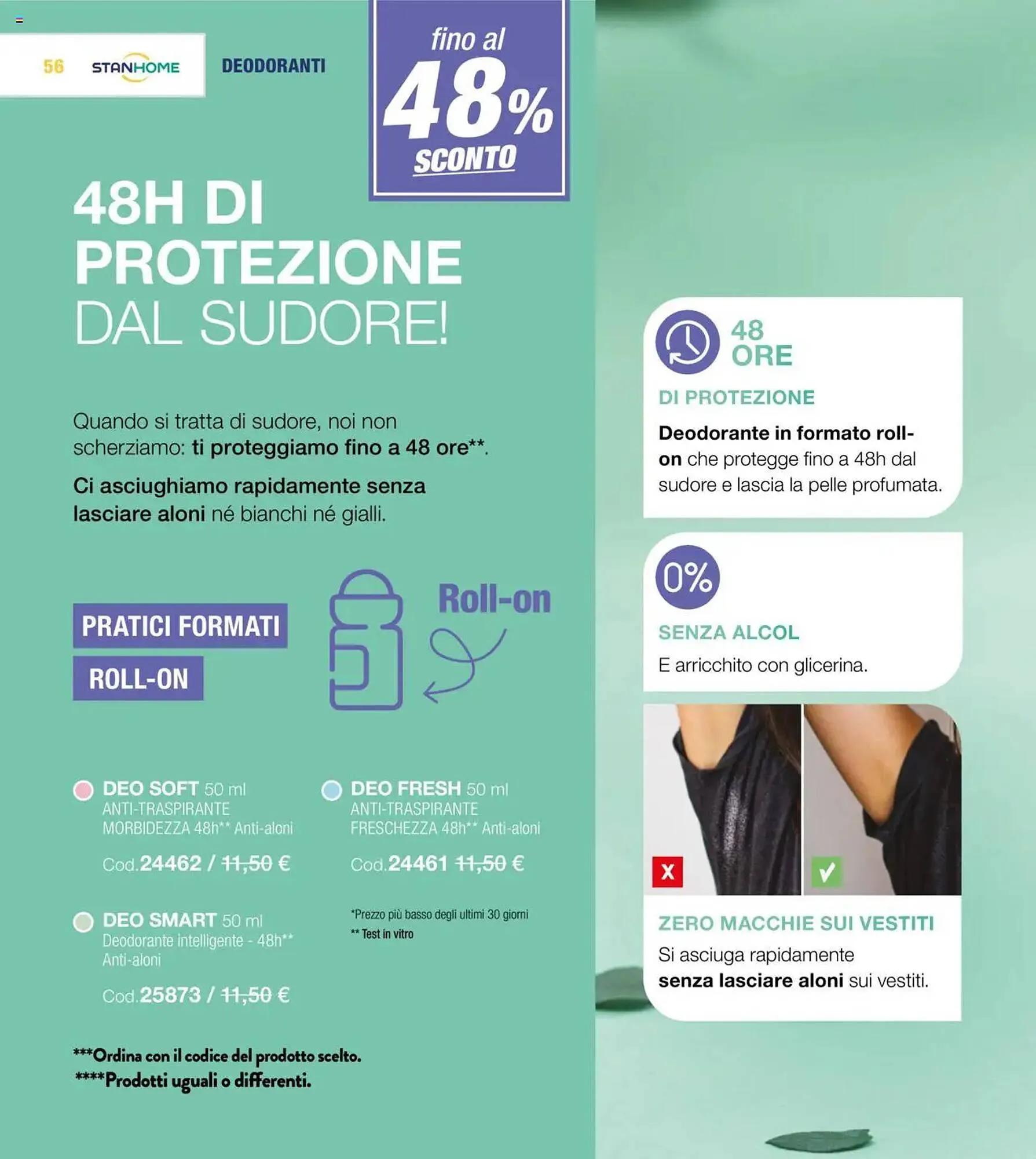Volantino Stanhome da 24 giugno a 11 luglio di 2025 - Pagina del volantino 56