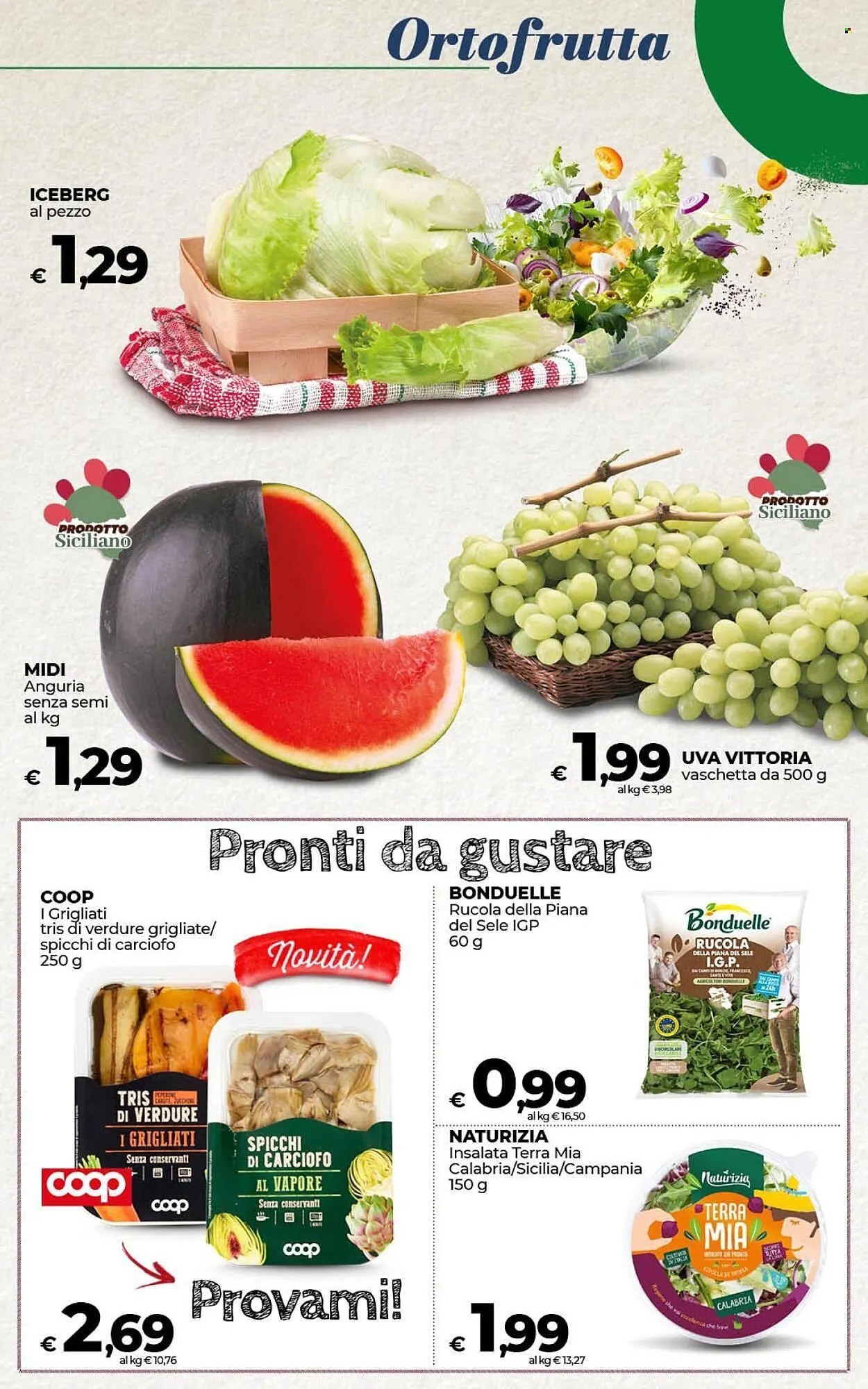 Volantino Coop Radenza da 10 giugno a 18 giugno di 2025 - Pagina del volantino 20