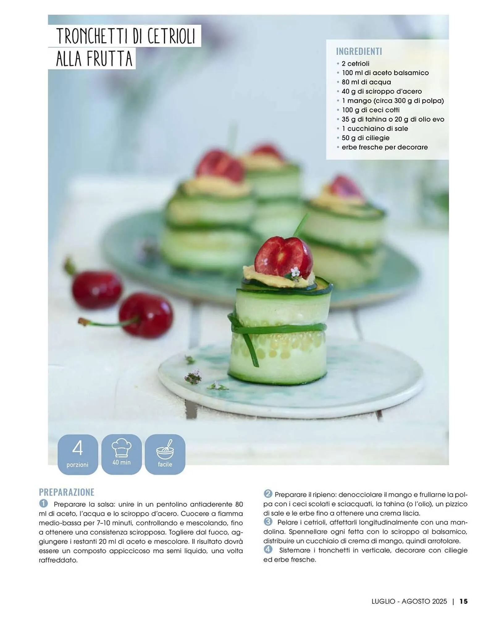 Volantino A&O da 1 luglio a 31 agosto di 2025 - Pagina del volantino 16