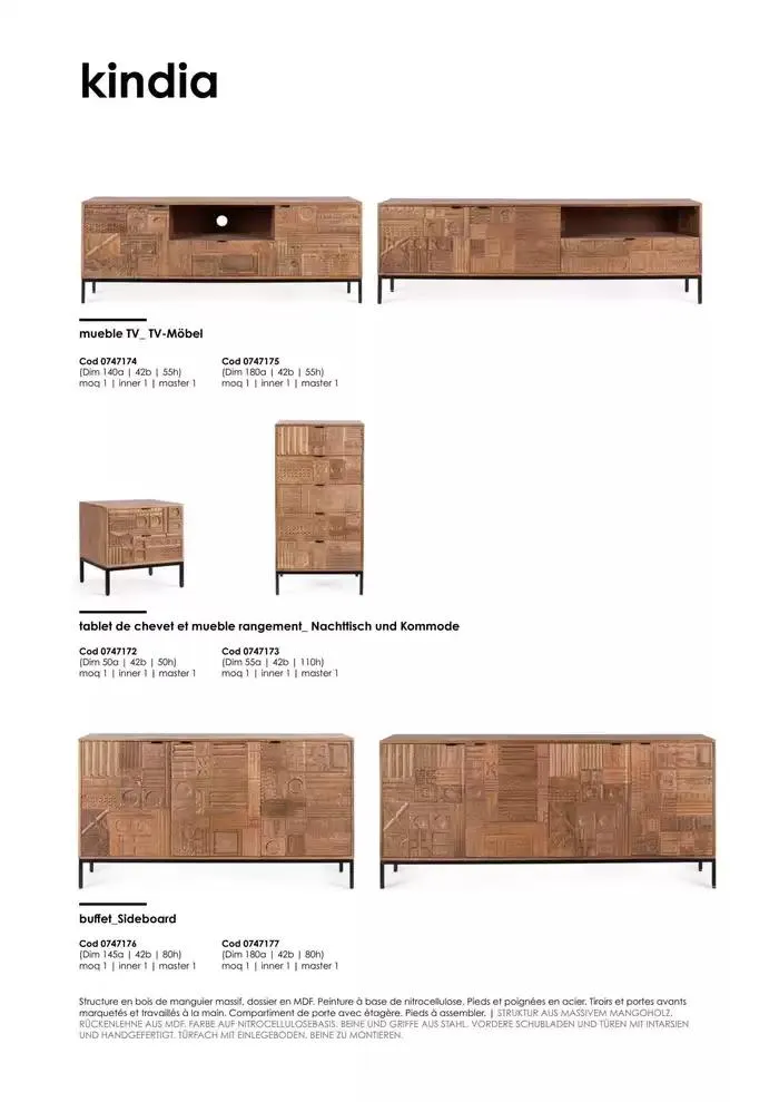 Home collection 2025 da 1 gennaio a 31 dicembre di 2025 - Pagina del volantino 183