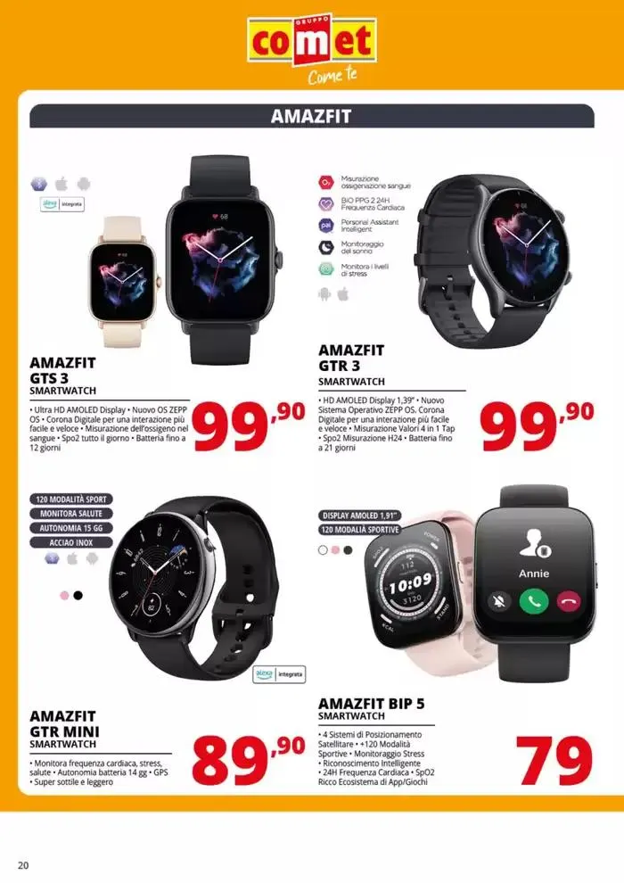 Speciale Telefonia da 26 settembre a 9 ottobre di 2024 - Pagina del volantino 20