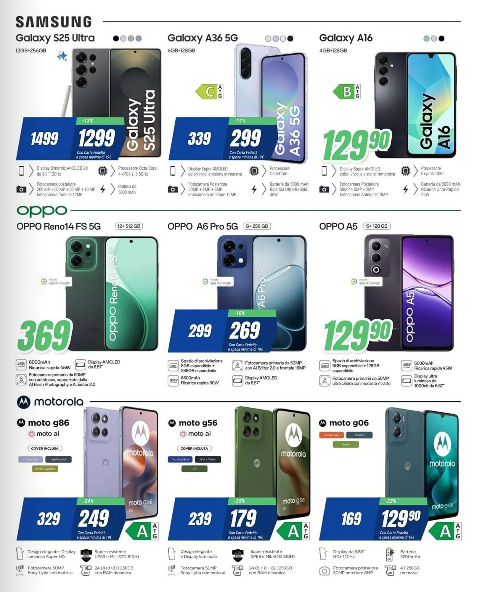 Volantino Leonardelli da 27 dicembre a 14 gennaio di 2026 - Pagina del volantino 7