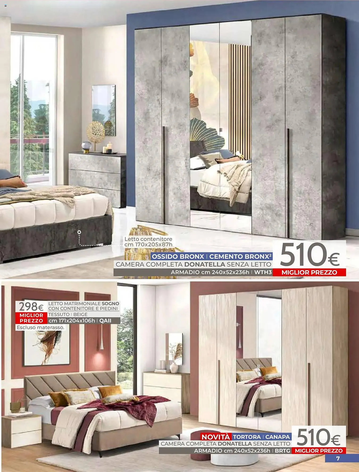 Volantino Mondo Convenienza da 1 aprile a 30 giugno di 2026 - Pagina del volantino 9