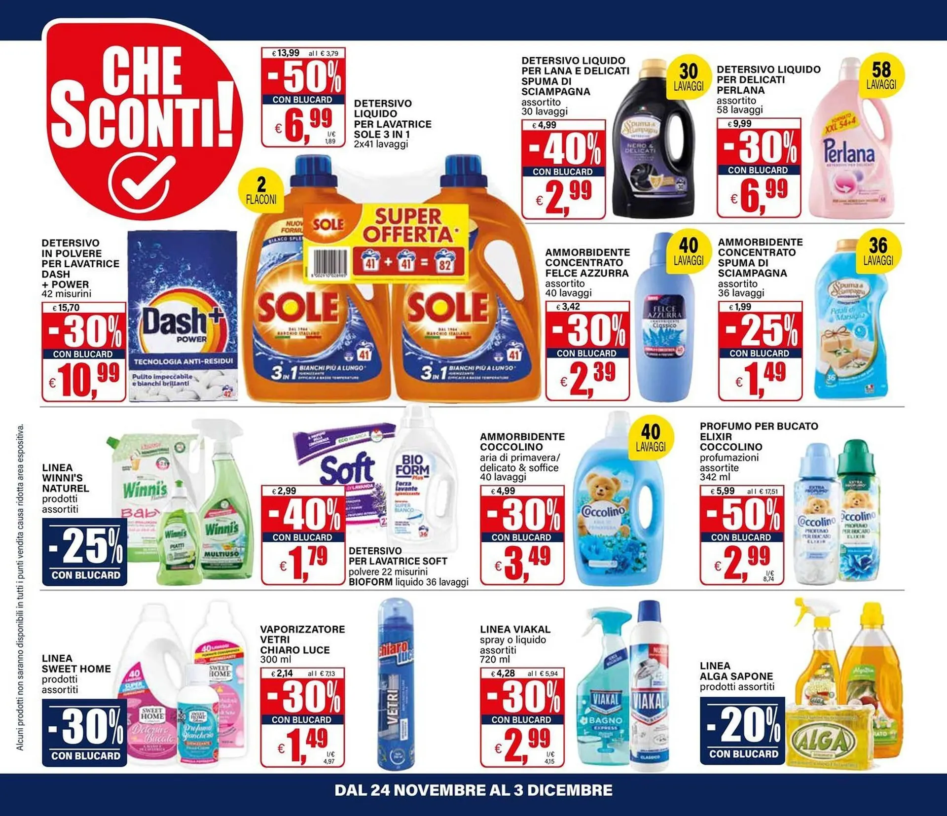 Volantino Il Gigante da 24 novembre a 3 dicembre di 2025 - Pagina del volantino 10