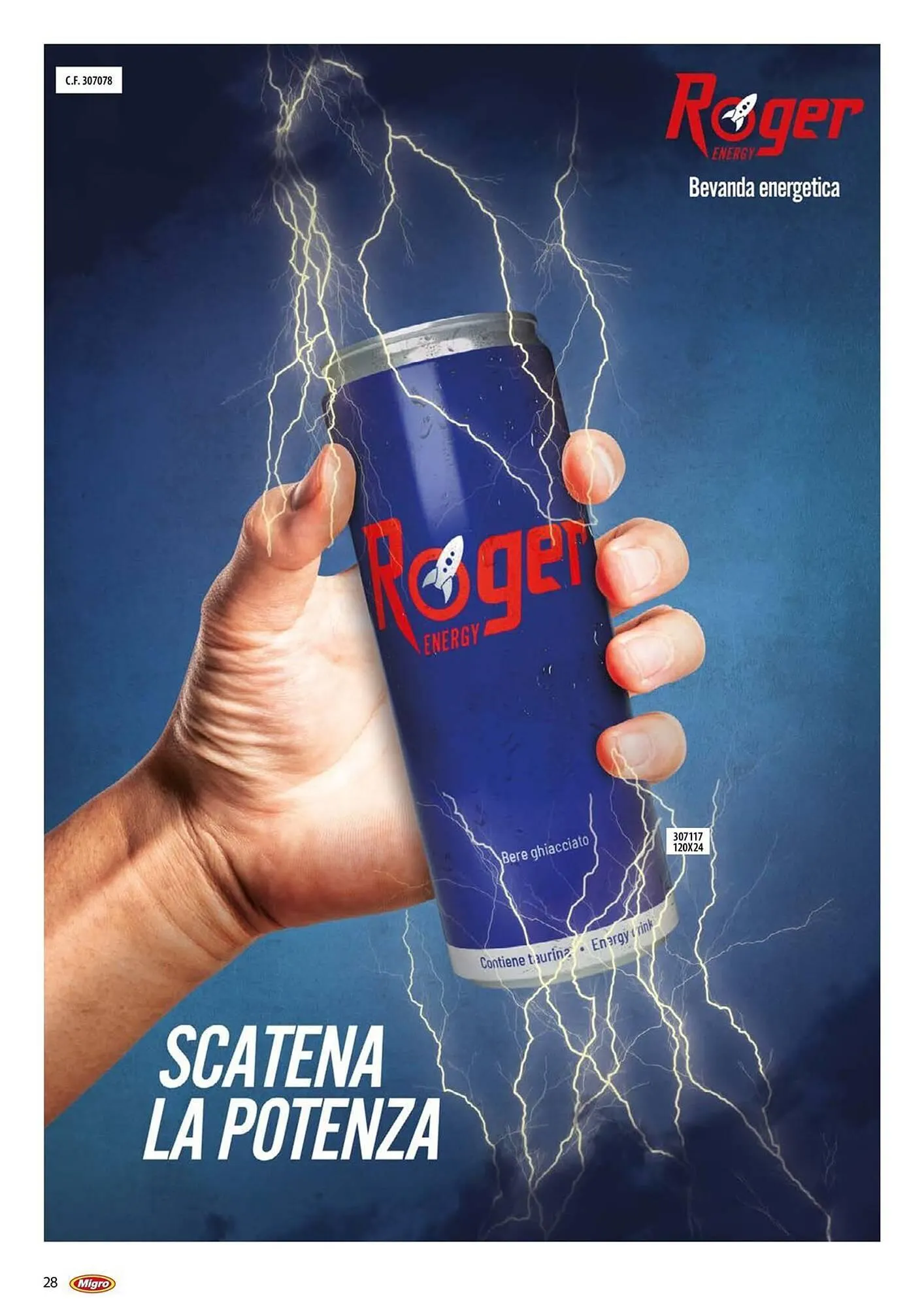 Volantino Migro da 27 febbraio a 31 agosto di 2026 - Pagina del volantino 28