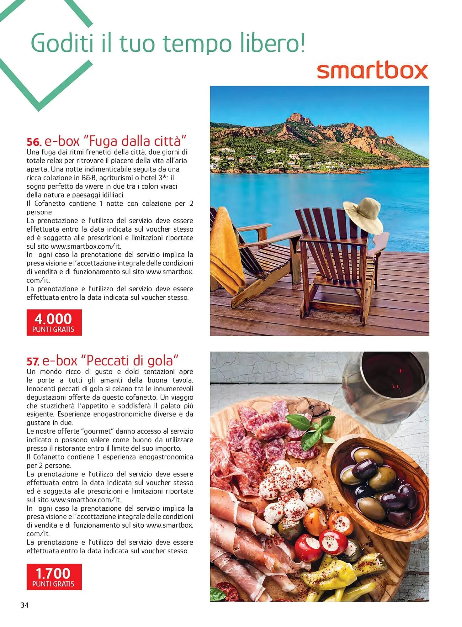 Volantino Sì con te da 30 aprile a 31 marzo di 2025 - Pagina del volantino 34