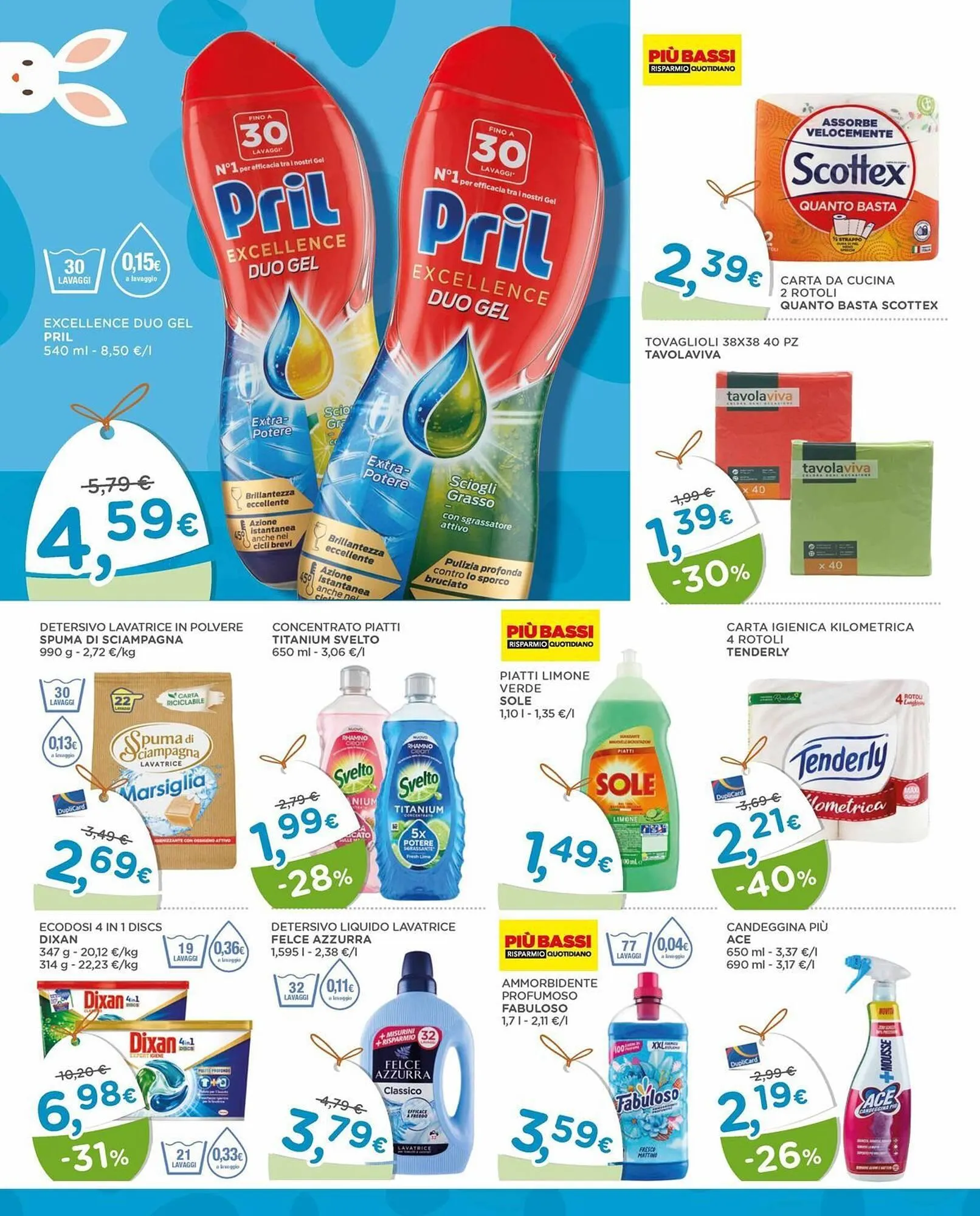 Volantino Poli da 25 marzo a 7 aprile di 2026 - Pagina del volantino 38