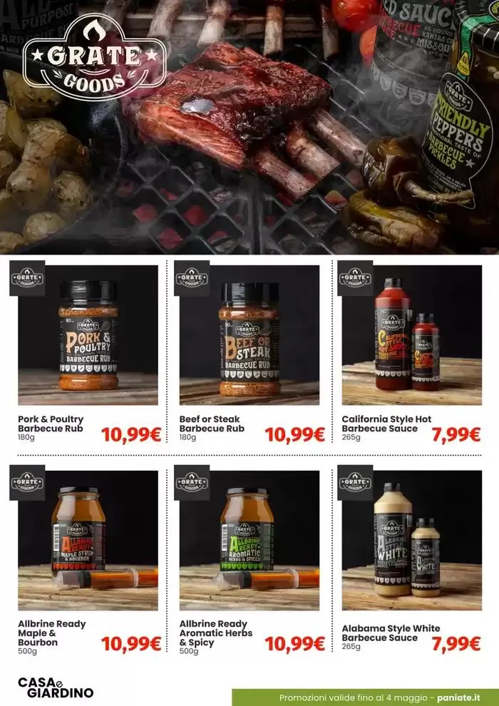 Casa e Giardino da 19 aprile a 4 maggio di 2025 - Pagina del volantino 5