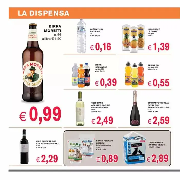 Eccomi da 22 maggio a 4 giugno di 2025 - Pagina del volantino 10