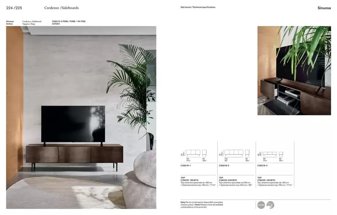 La forma del living. da 1 gennaio a 31 dicembre di 2025 - Pagina del volantino 114