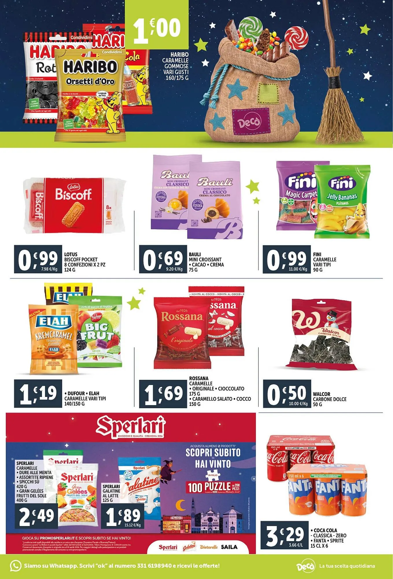 Volantino Deco Maxistore da 29 dicembre a 6 gennaio di 2026 - Pagina del volantino 19