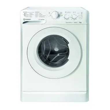 Indesit MTWC 71296 W IT lavatrice Caricamento frontale 7 kg 1200 Giri/min Bianco