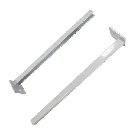 Set 2 consolle metalliche