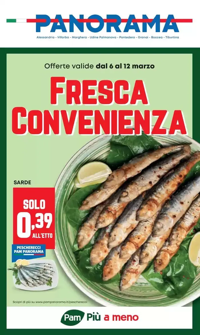 Fresca convenienza - 1