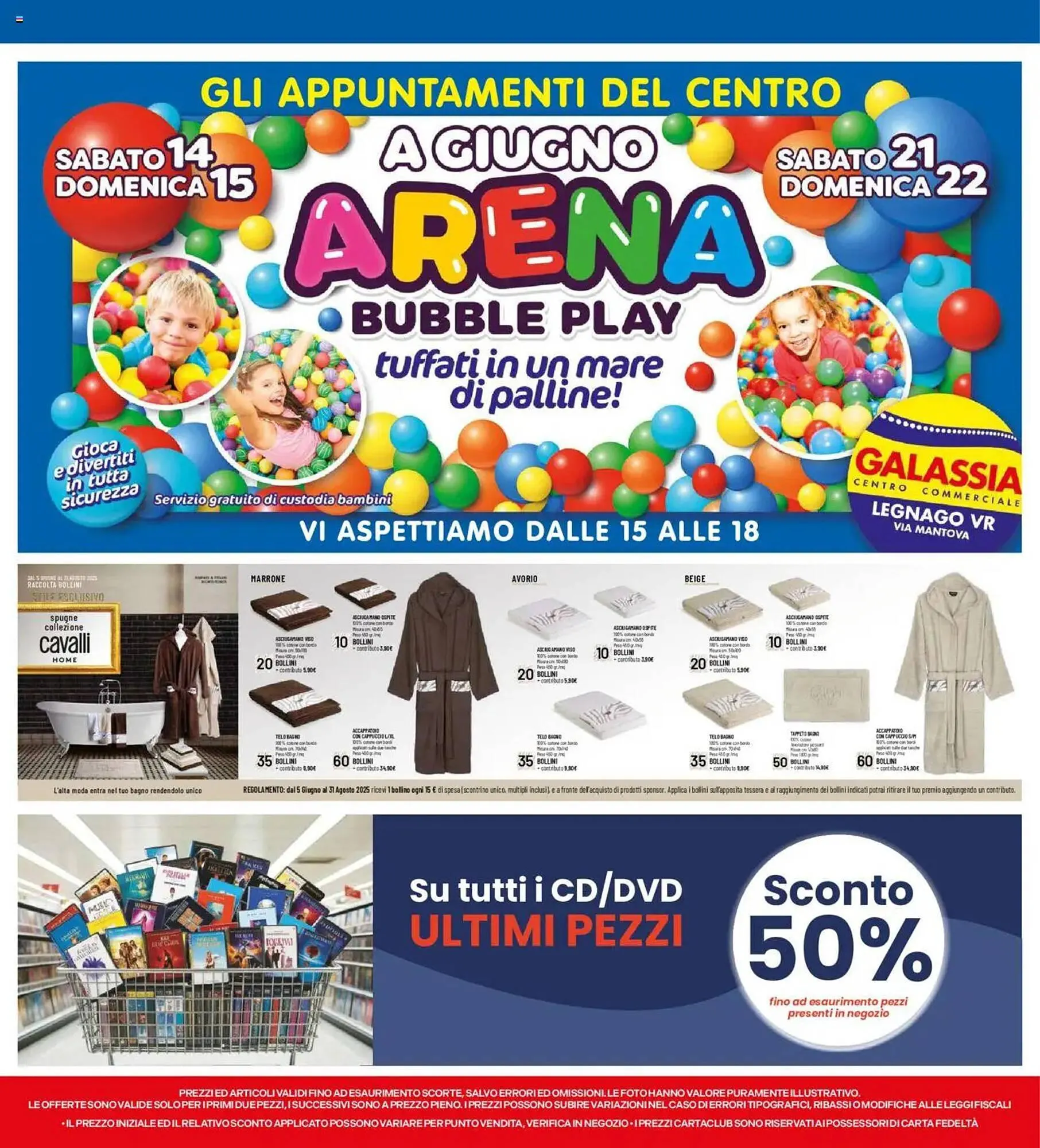 Volantino Galassia da 12 giugno a 25 giugno di 2025 - Pagina del volantino 28