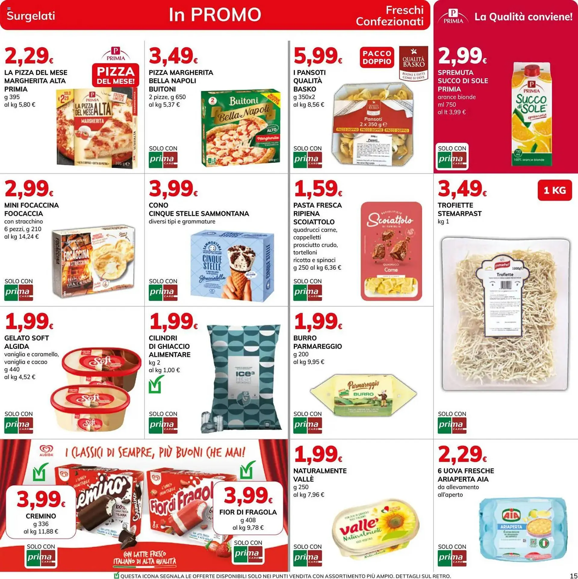 Volantino Basko da 7 maggio a 18 maggio di 2026 - Pagina del volantino 15