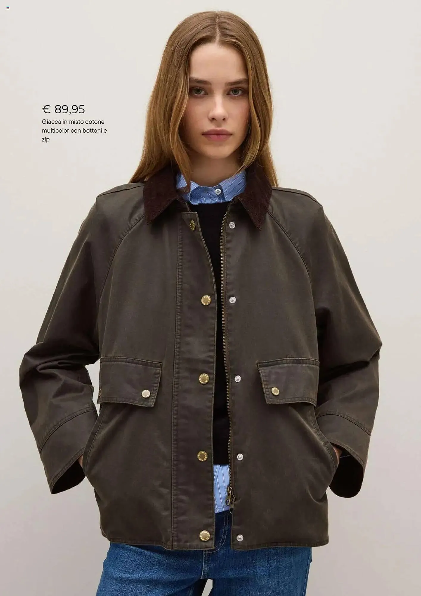 Volantino OVS da 1 ottobre a 31 ottobre di 2025 - Pagina del volantino 6