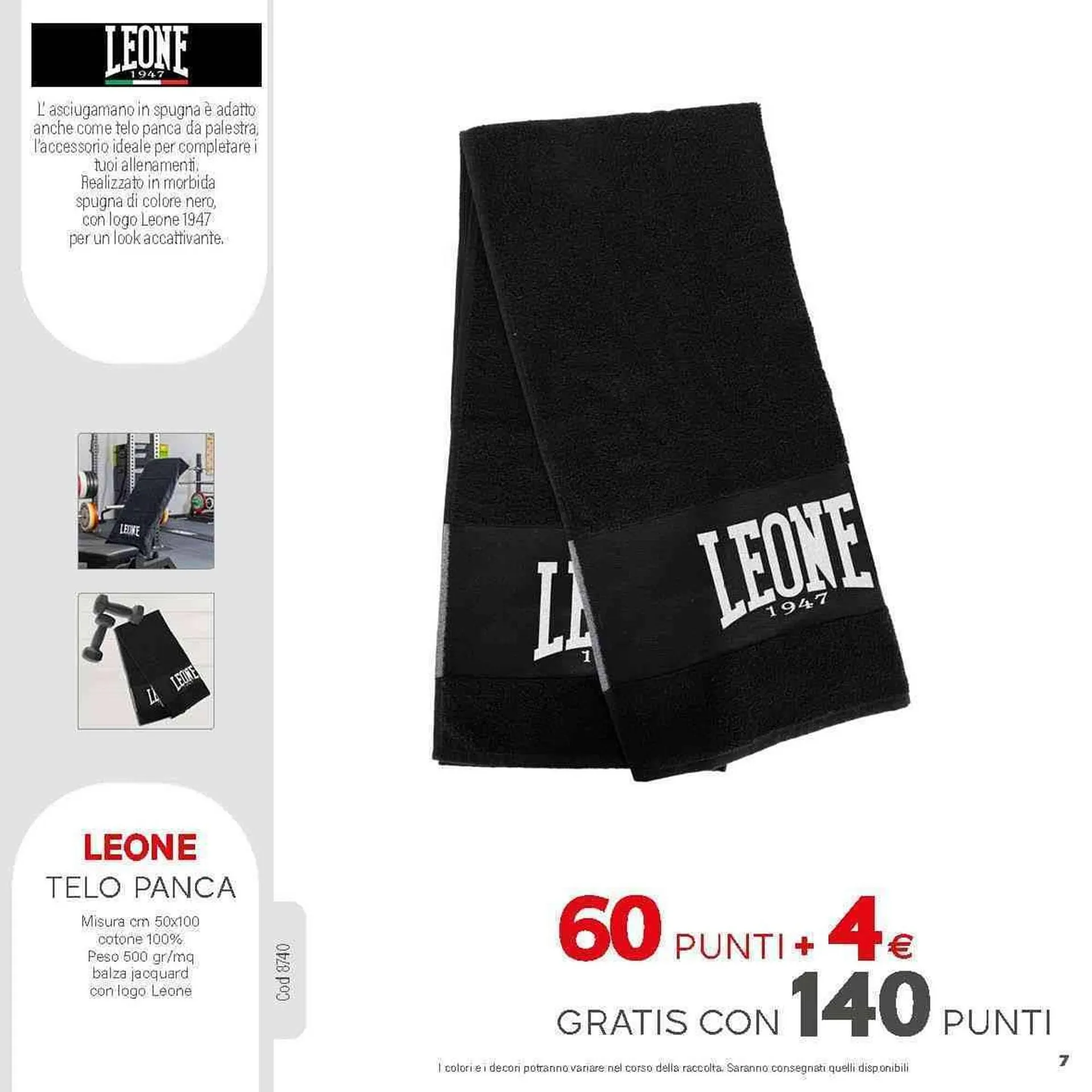 Volantino Pim Supermercati da 30 aprile a 31 gennaio di 2025 - Pagina del volantino 7