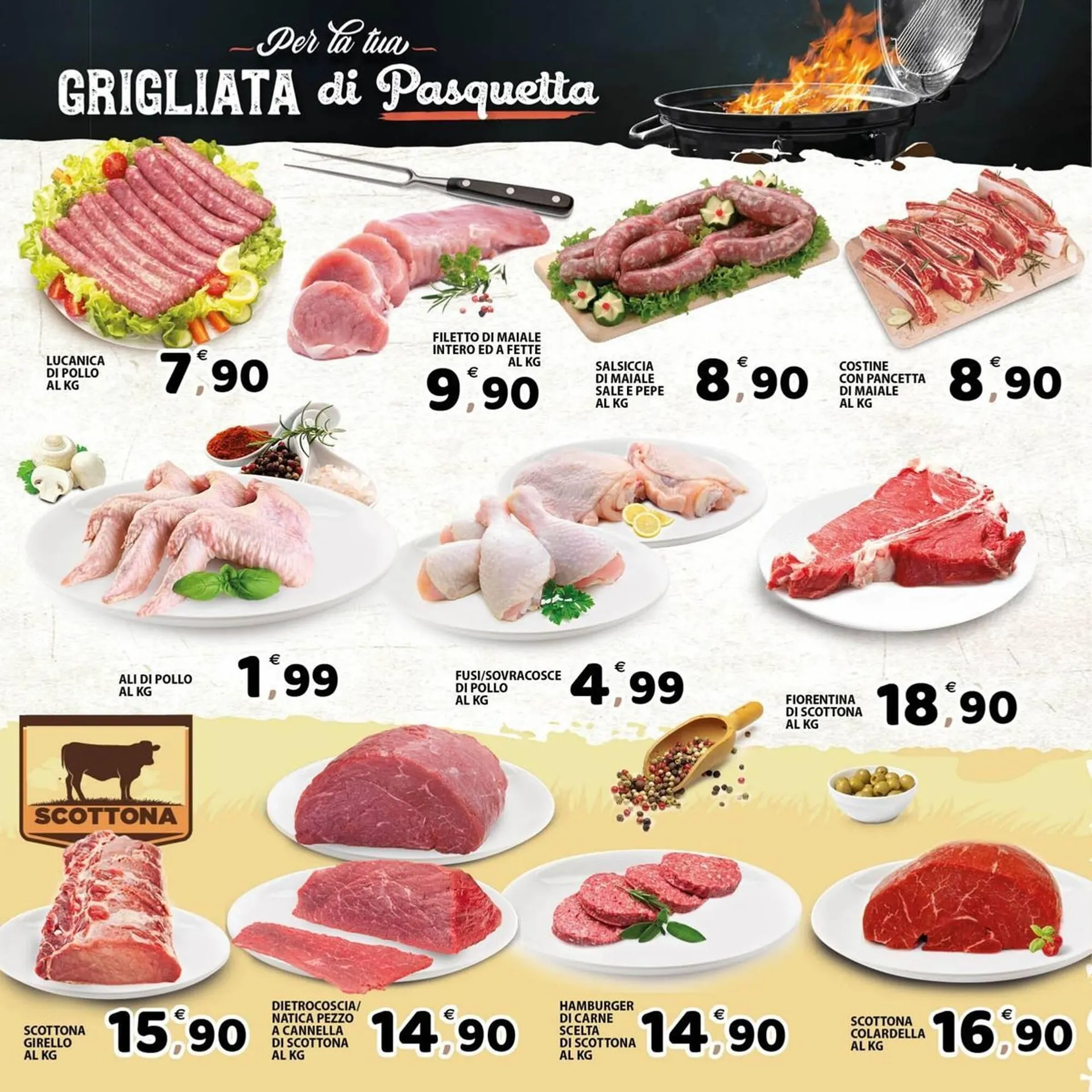 Volantino Il Centro Superstore da 4 aprile a 16 aprile di 2025 - Pagina del volantino 4