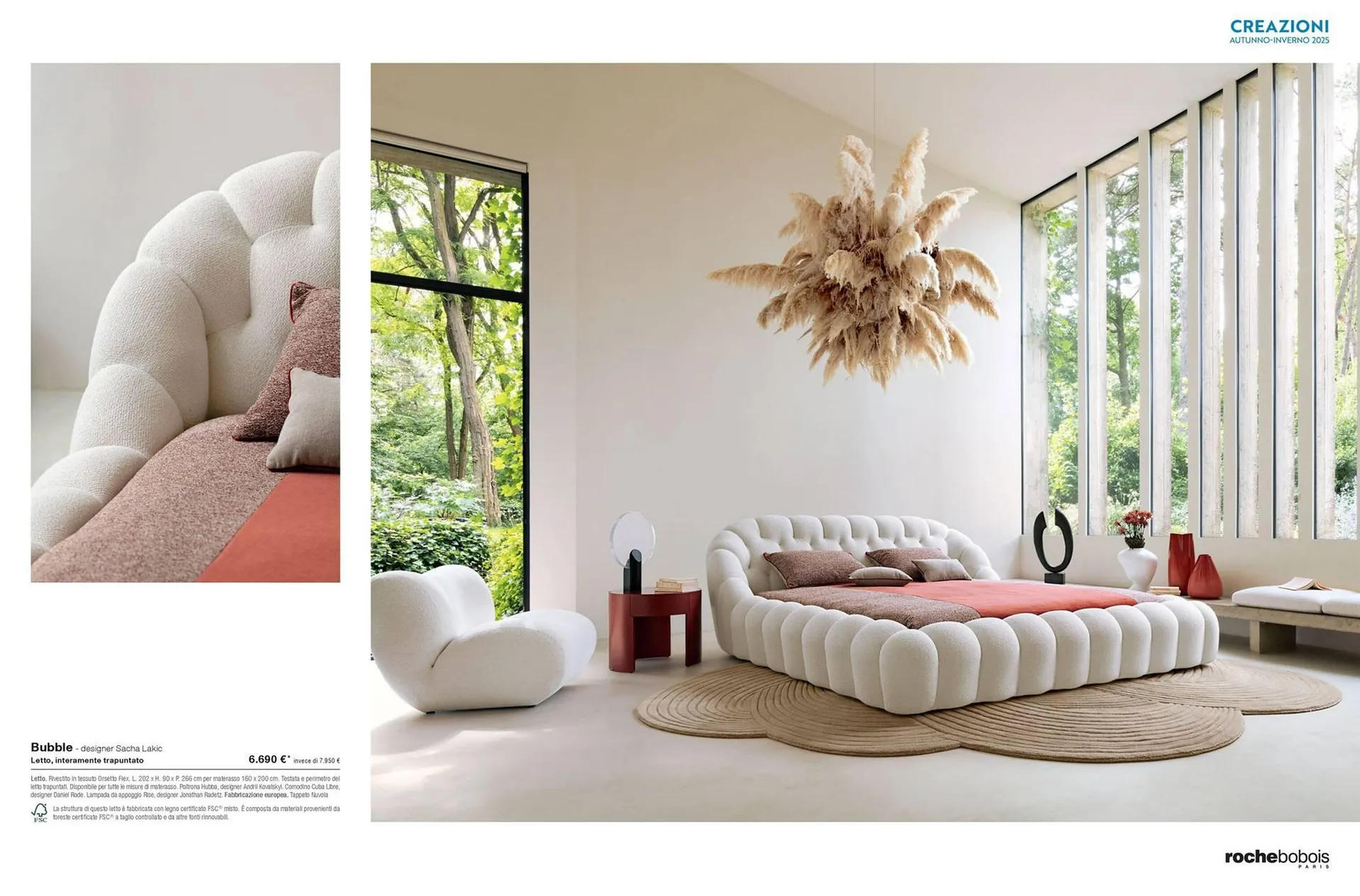 Volantino Roche Bobois da 26 settembre a 28 febbraio di 2026 - Pagina del volantino 10