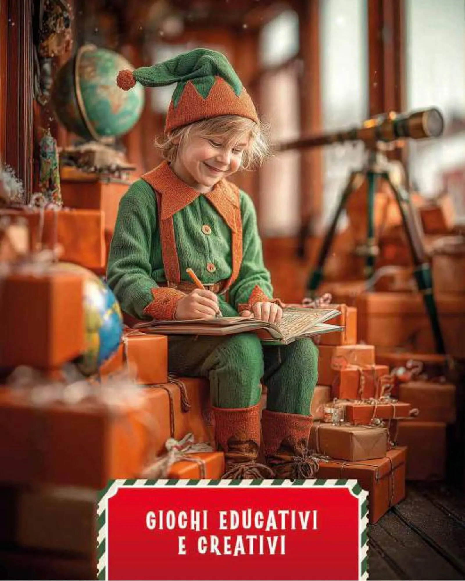 Volantino Toys Center da 20 novembre a 31 dicembre di 2025 - Pagina del volantino 168