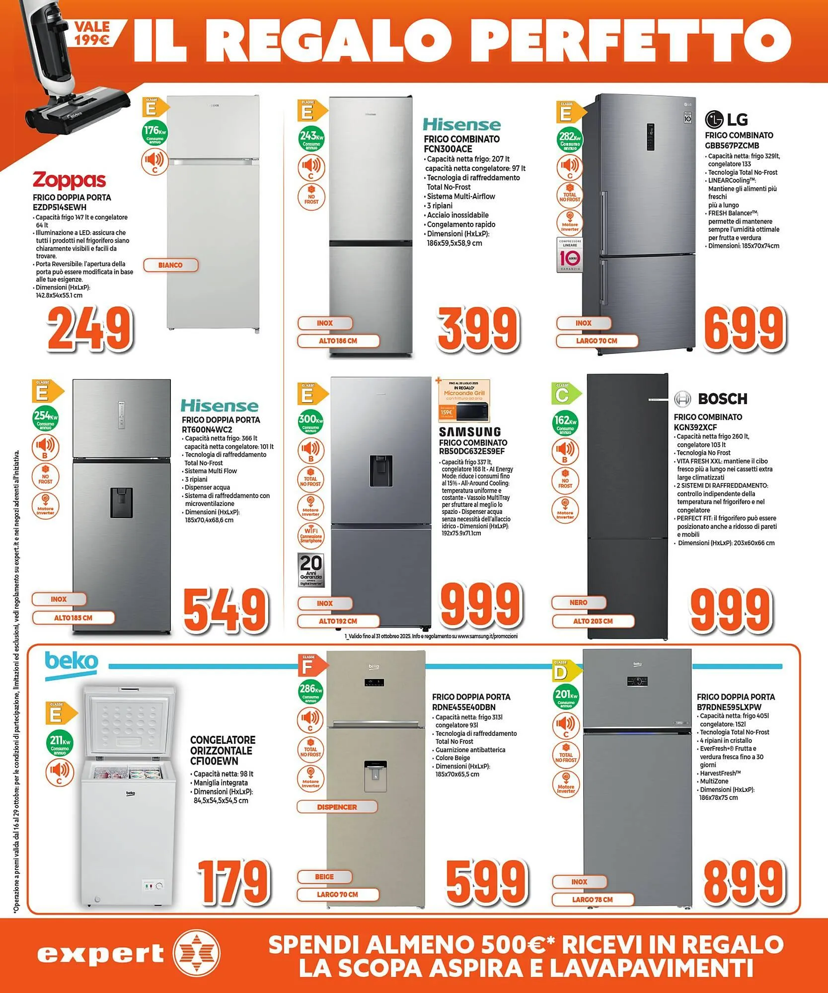 Volantino Mallardo Expert da 16 ottobre a 29 ottobre di 2025 - Pagina del volantino 3