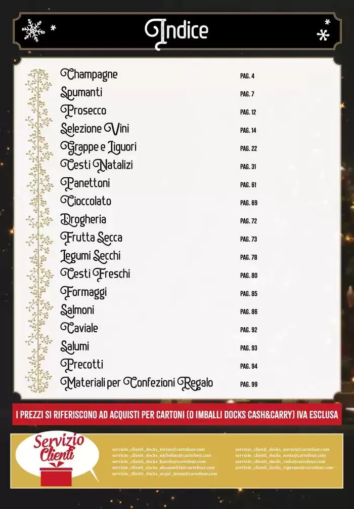 E tempo di... Natale da 14 novembre a 31 dicembre di 2024 - Pagina del volantino 2