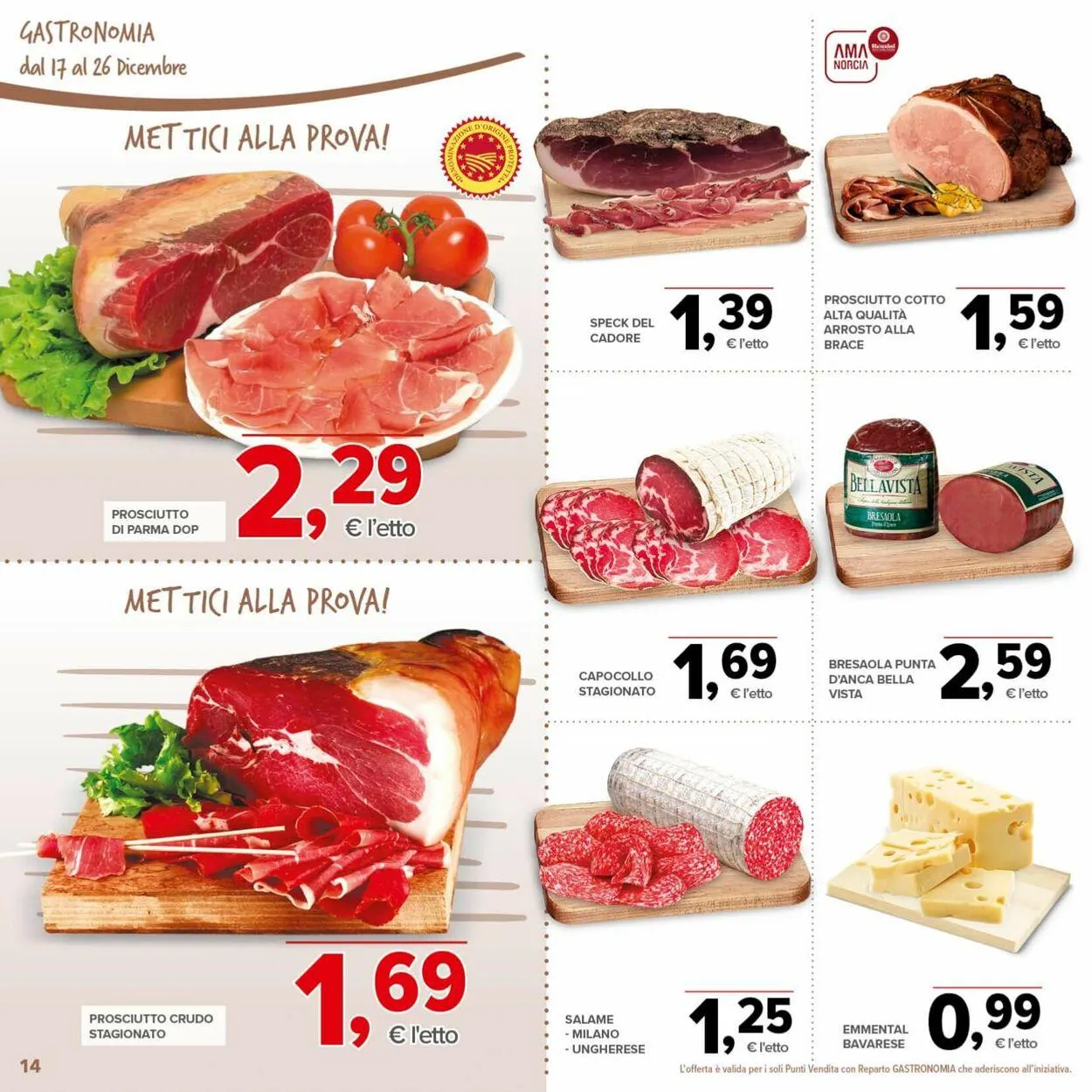 Todis Volantino attuale da 8 gennaio a 22 gennaio di 2025 - Pagina del volantino 14