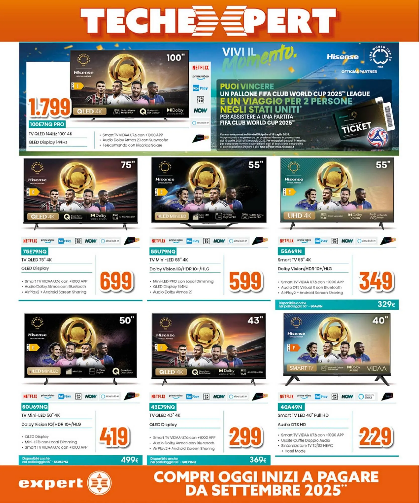 Volantino Mallardo Expert da 8 maggio a 21 maggio di 2025 - Pagina del volantino 4